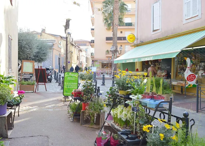 Apartman A St-raphael Avec Terrasse Et Parking, A 100m De La - Fr-1-226a-23 Saint-Raphaël